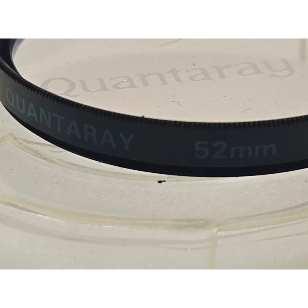 Quantaray 52mm 1A Lens  Japan